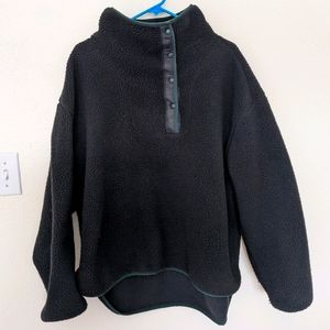Backcountry Fleece pullover